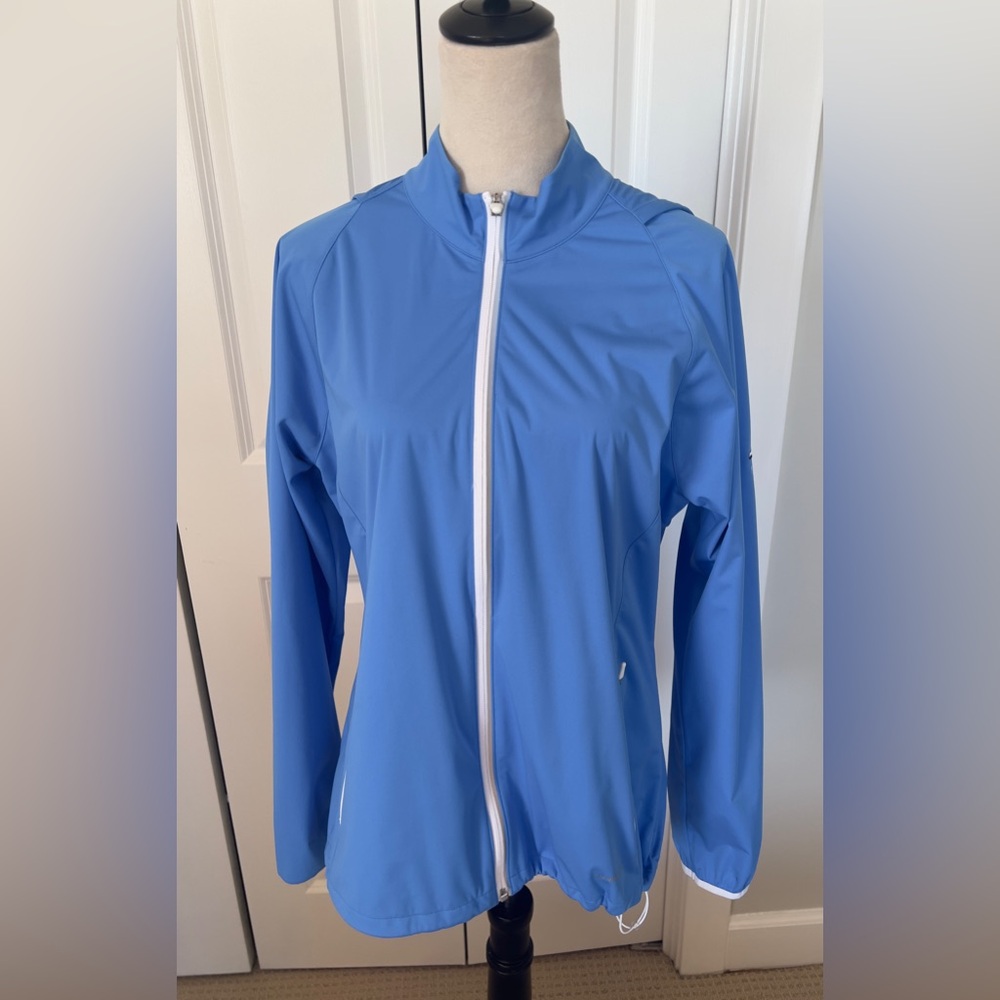 EUC Annika Cutter and Buck Golf Jacket/Wondbreaker